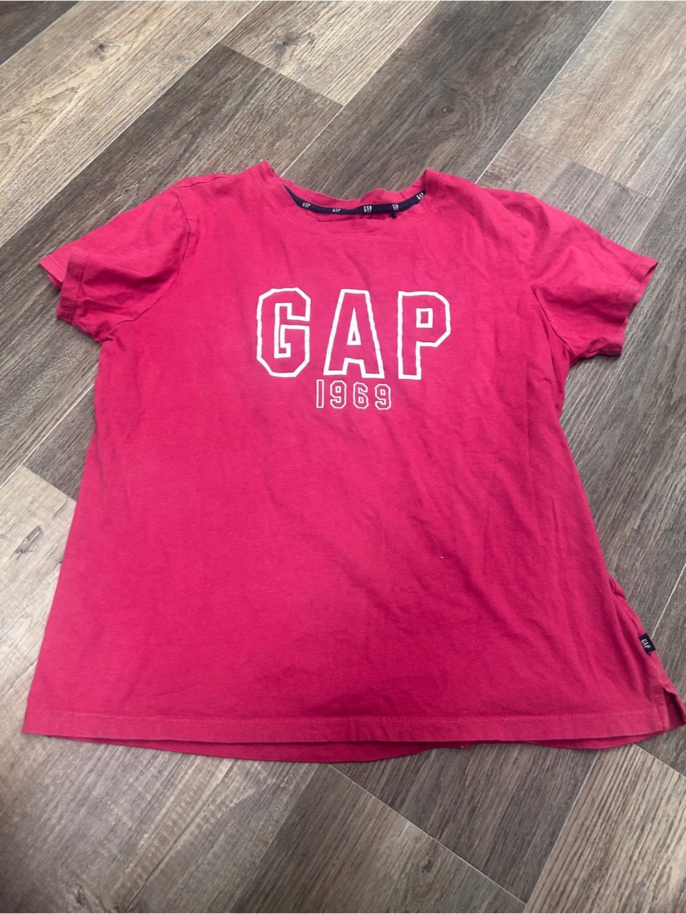 GAP Logo Short Sleeve Tee